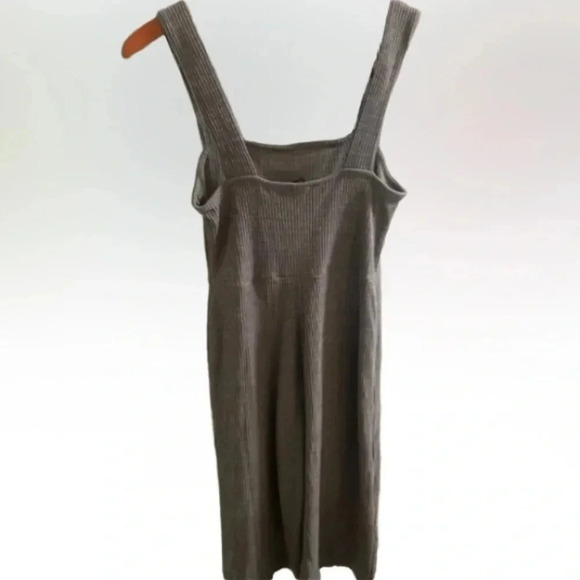 Wild Fable gray jumpsuit size Medium - Picture 3 of 5